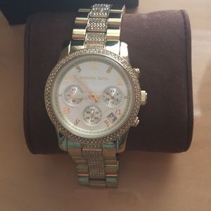 Authentic New Michael Kors watch